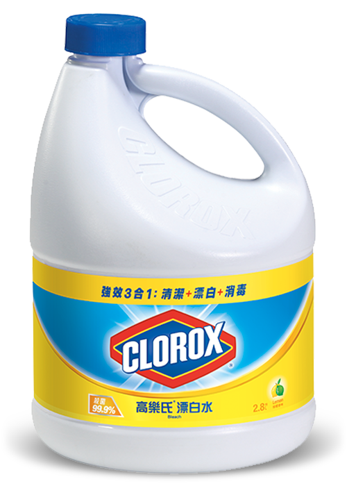 ＢＬＥＡＣＨ Clorox® Scented Bleach | Clorox Taiwan